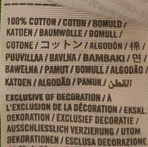 Hollister size M green top - Picture 8 of 10